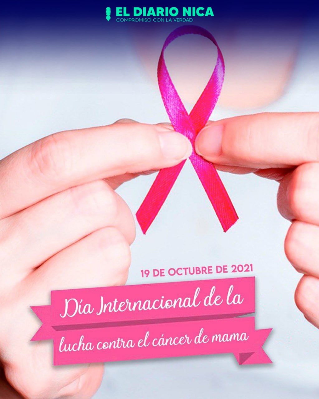 Día Internacional de lucha contra el Cáncer de Mama