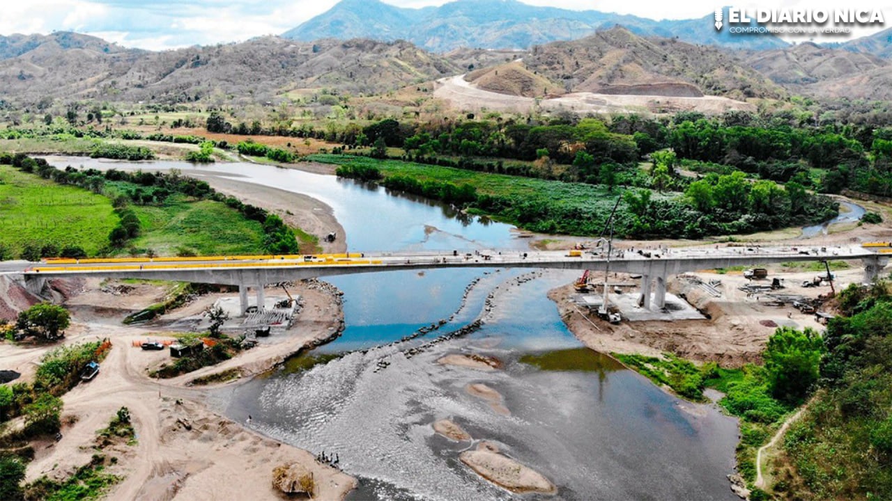 Inauguran puente Wawa en el Caribe Norte El Diario Nica