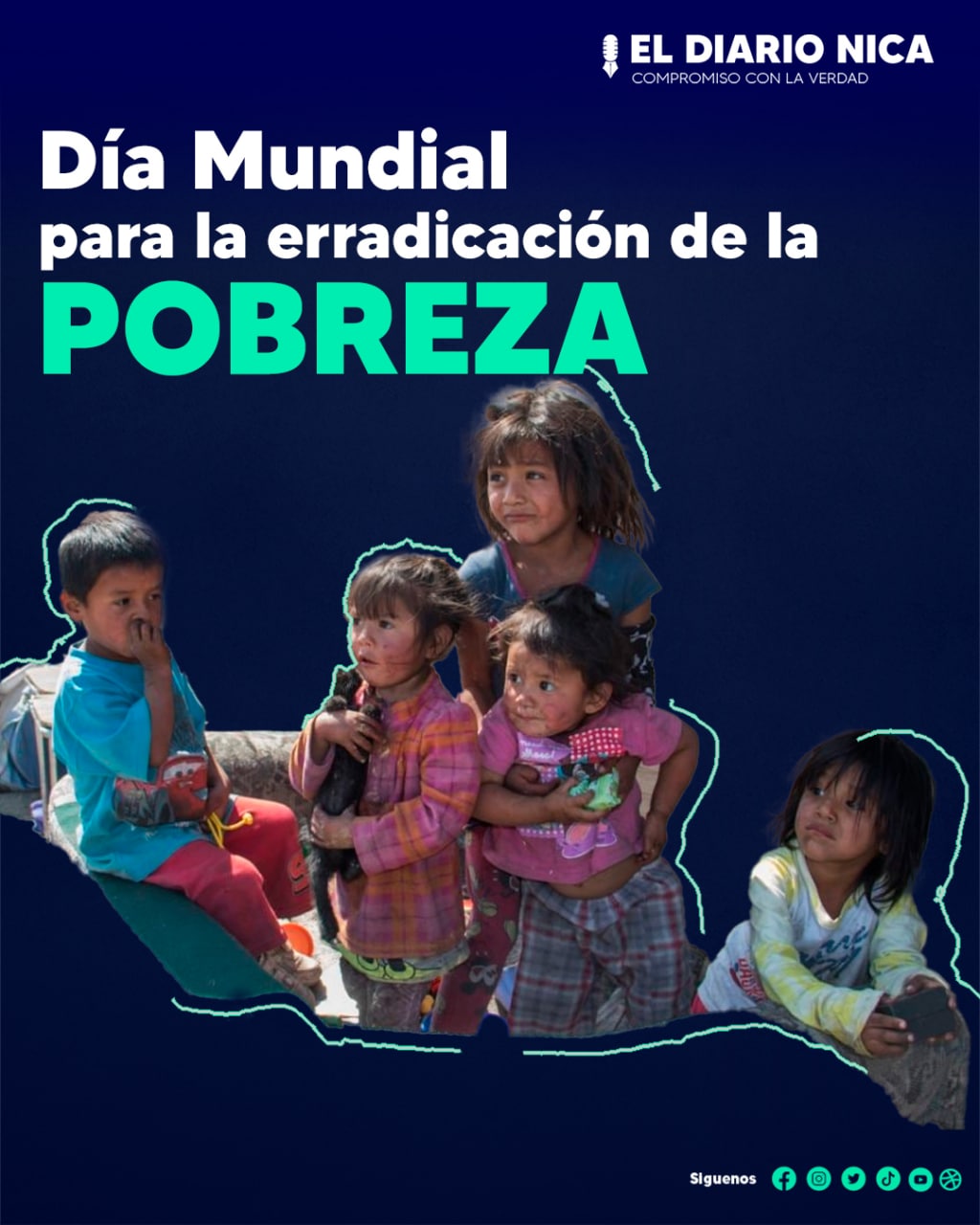 Día Internacional para la Erradicación de la Pobreza