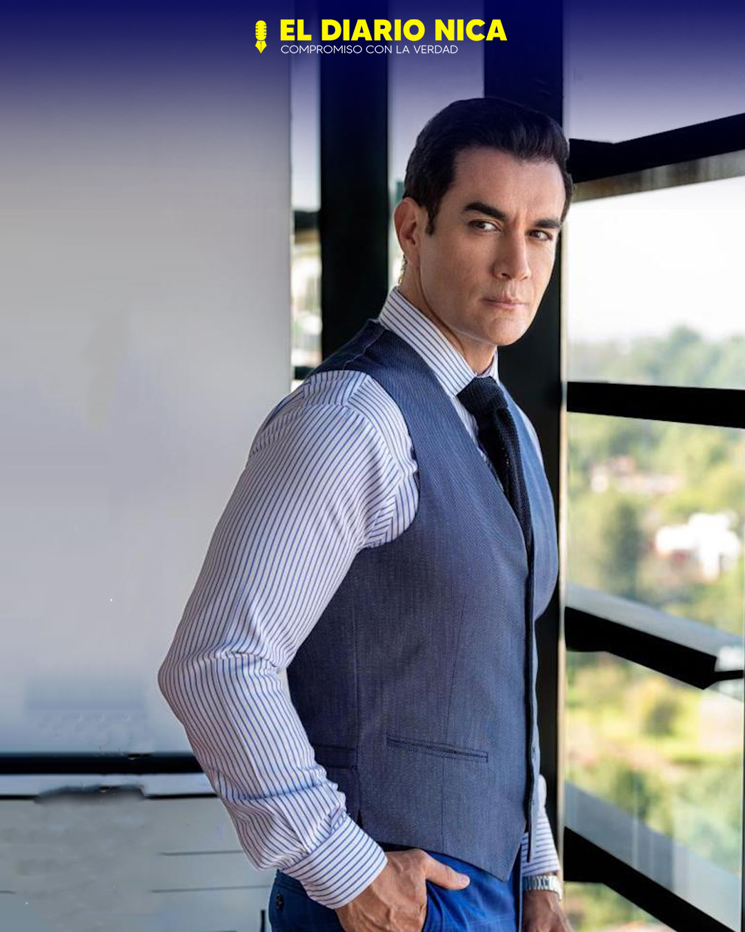 David Zepeda dijo que una vez muerto donará sus órganos