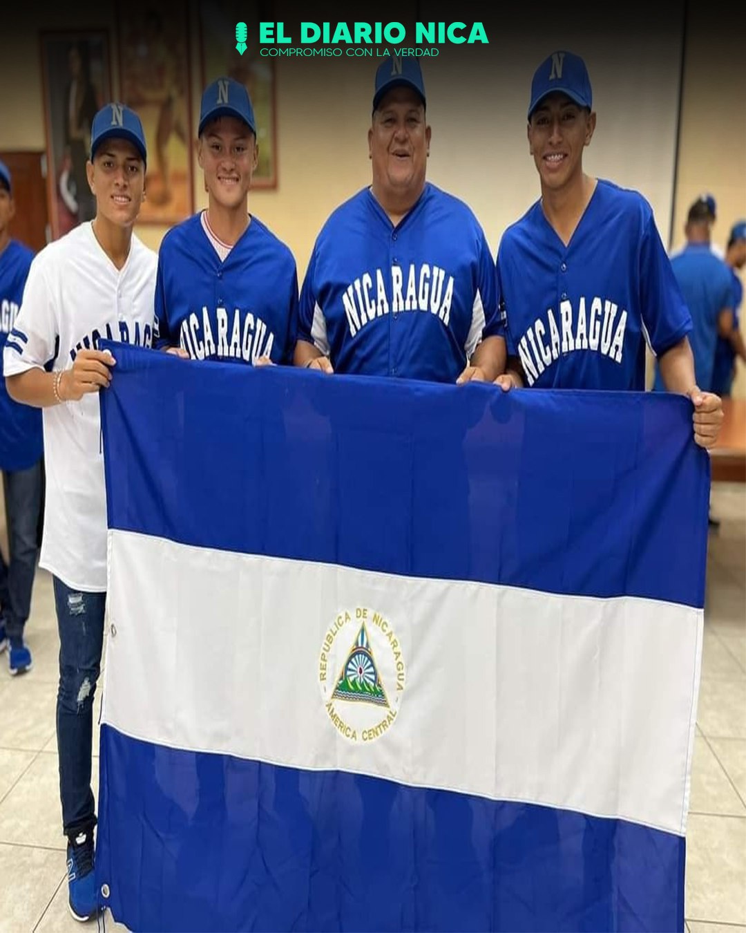 Selección pinolera sub-18 vence a Puerto Rico