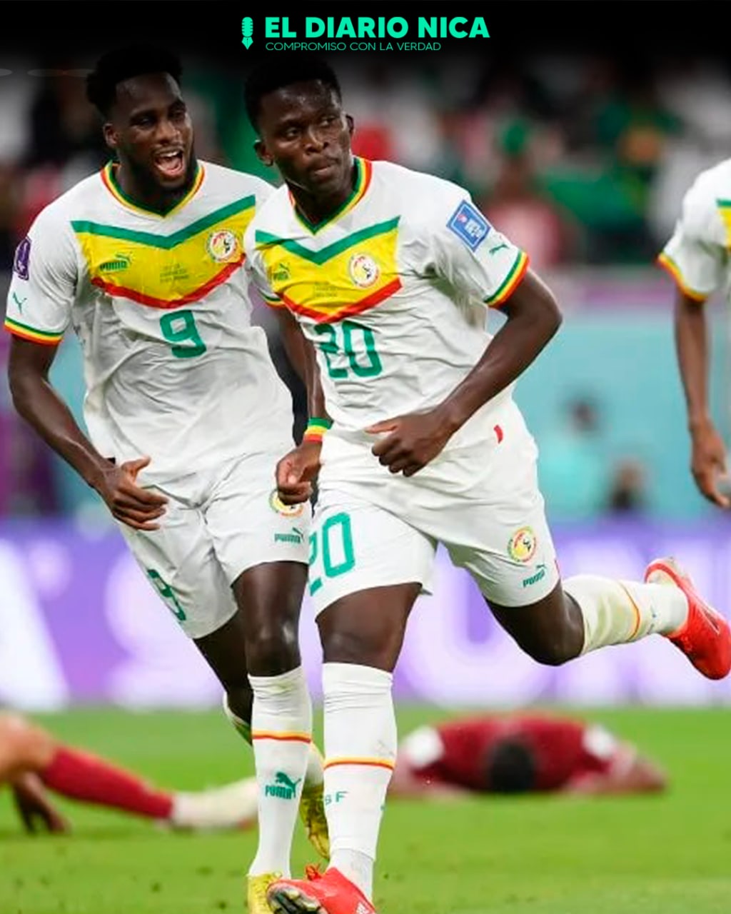 Senegal vence al anfitrión y lo deja casi fuera de Qatar 2022