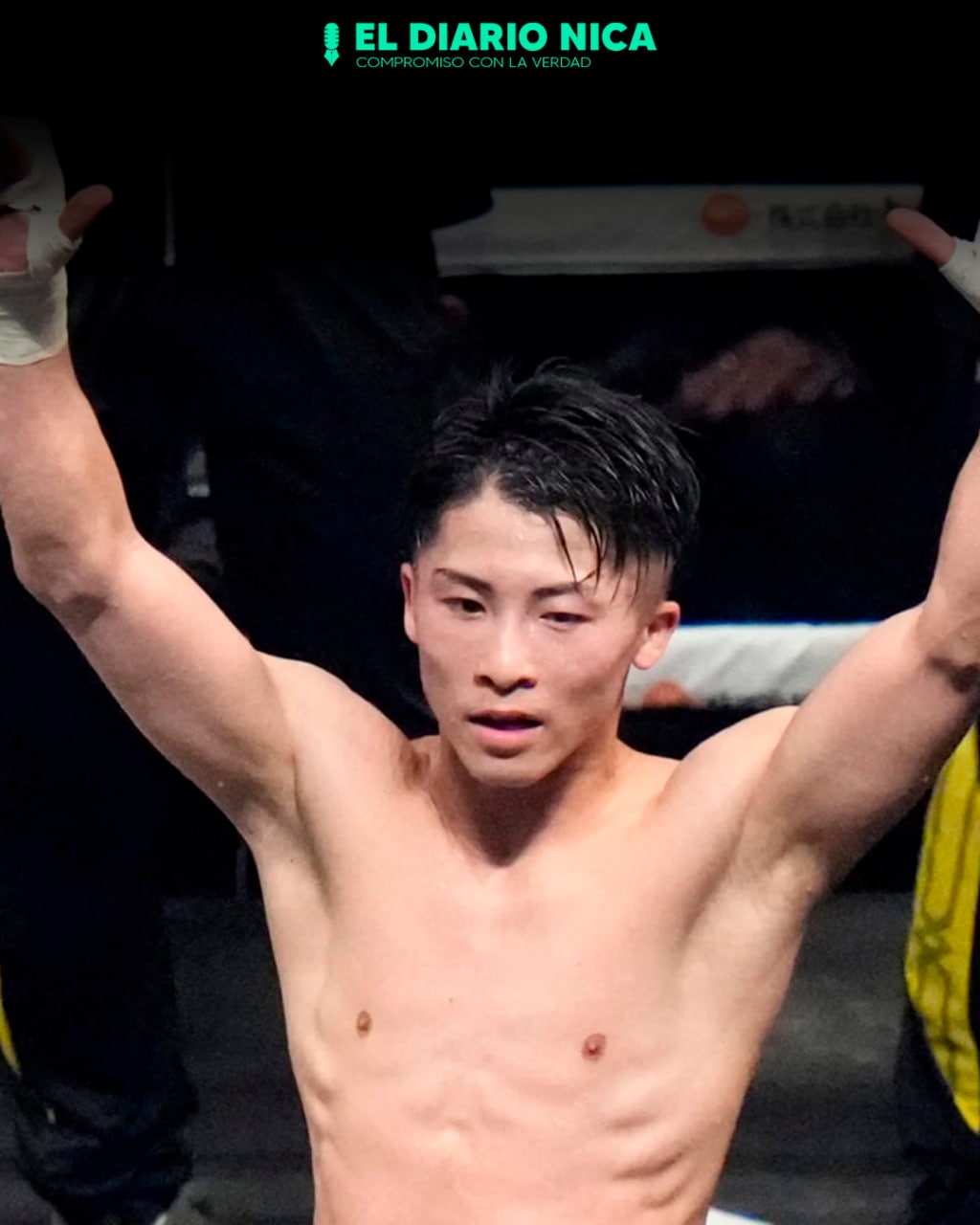 Inoue noquea y es campeón absoluto de peso gallo