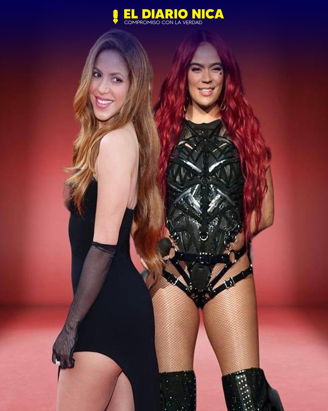 Shakira y Karol G lanzan nueva canción