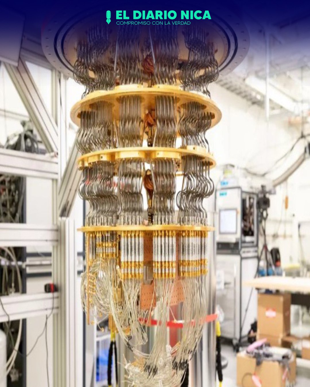 Fabricarán el ordenador cuántico más avanzados del mundo