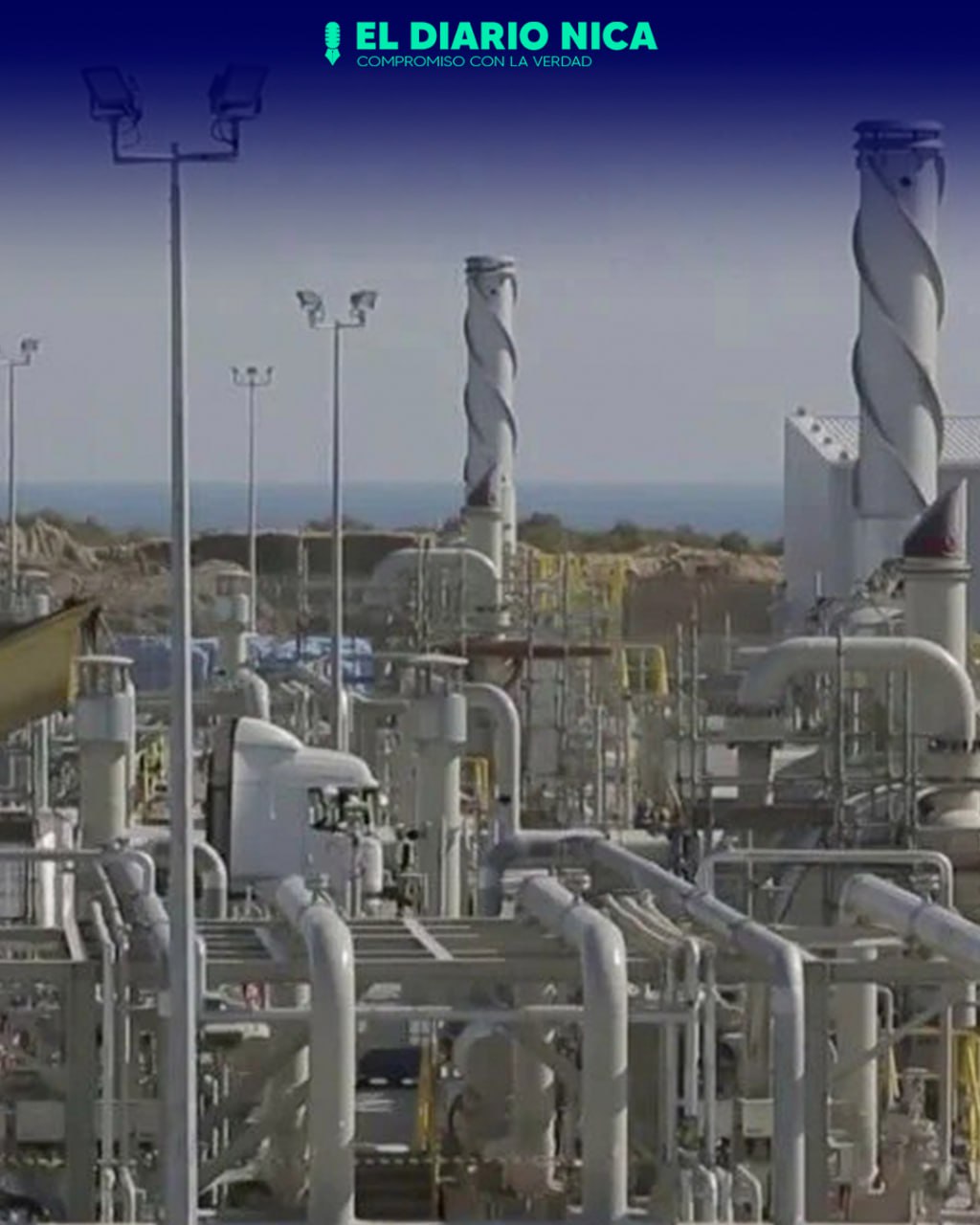 España sigue a la cabeza de la importación de gas licuado ruso
