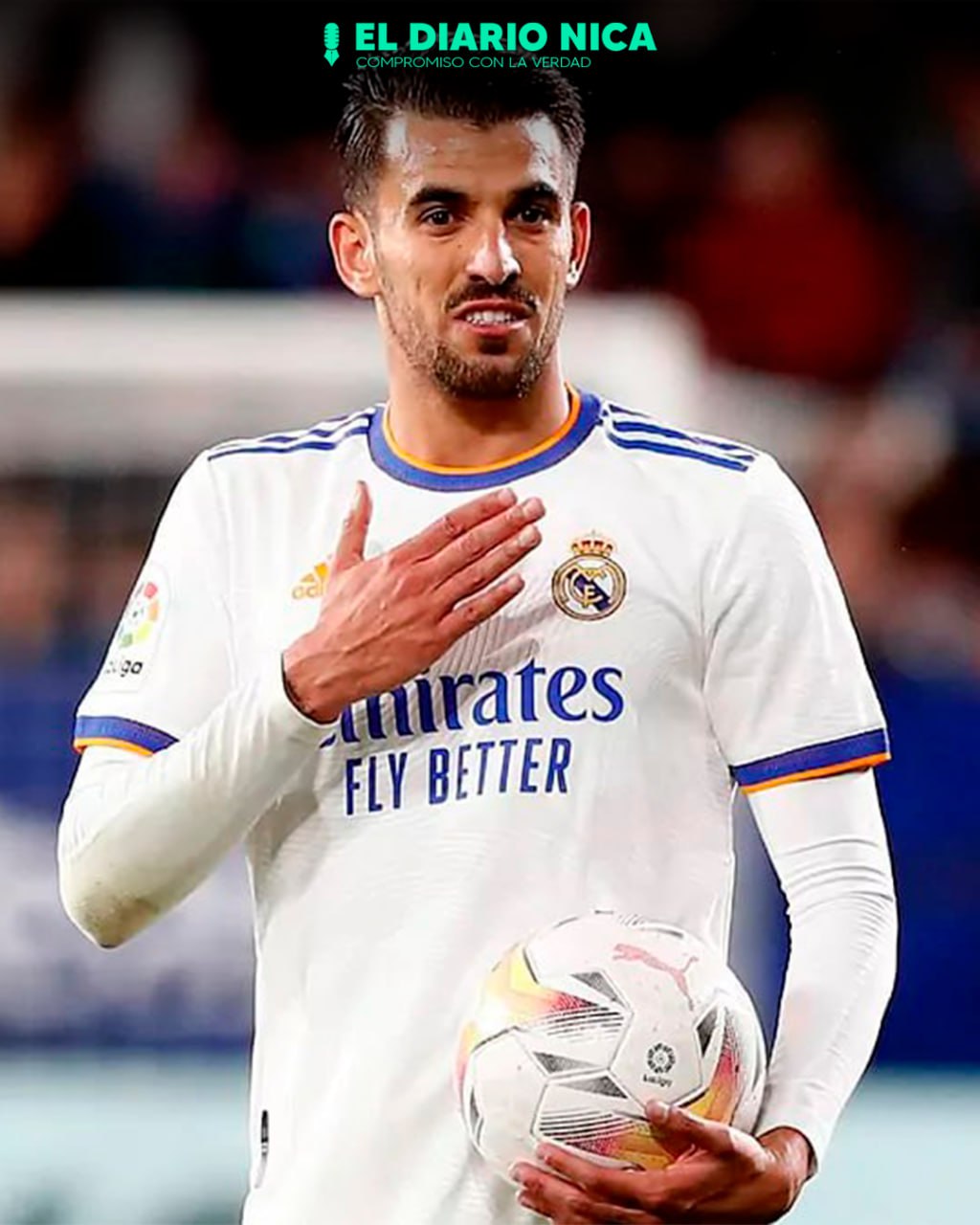 Ceballos, cerca de renovar con el Madrid