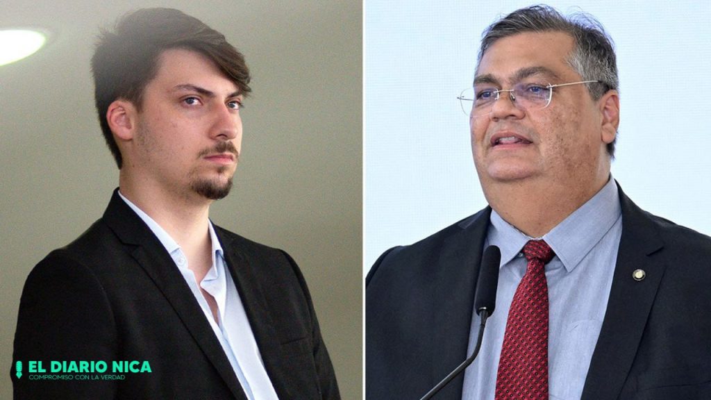 Filho de Bolsonaro compara Flávio Dino a Majin Boo - Blog do
