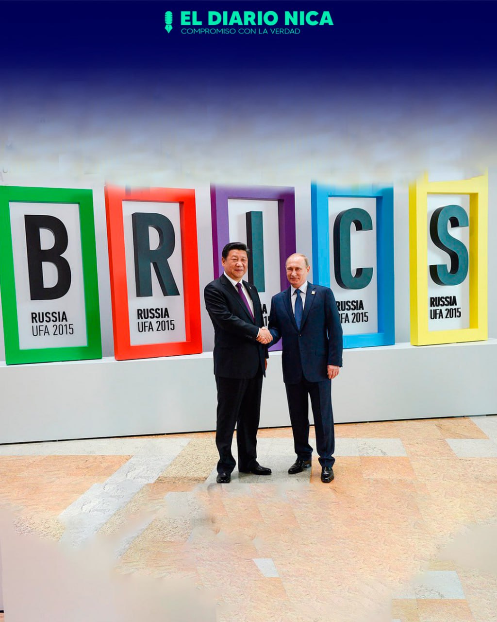 Pekín apoya expansión del BRICS a países afines
