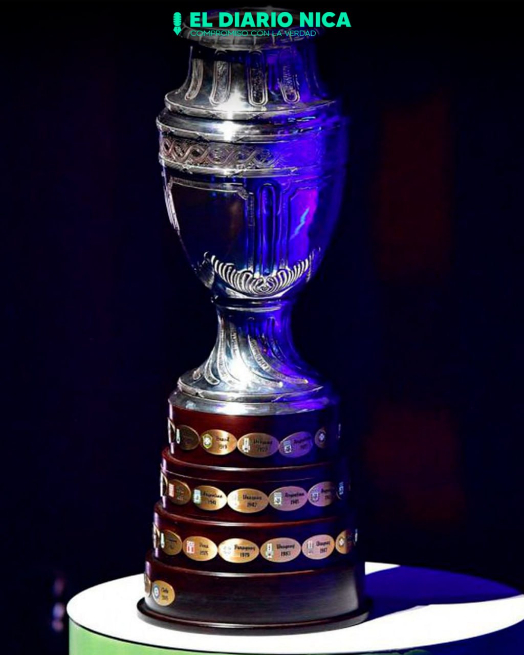 Copa América hace oficial la fecha de inicio