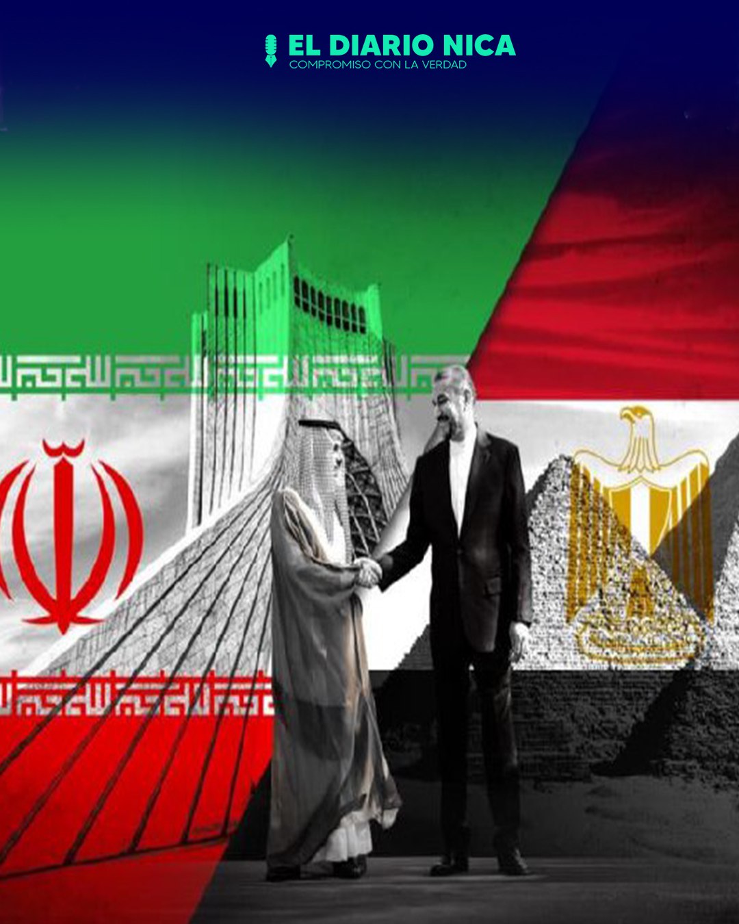 Relaciones entre Irán y Egipto