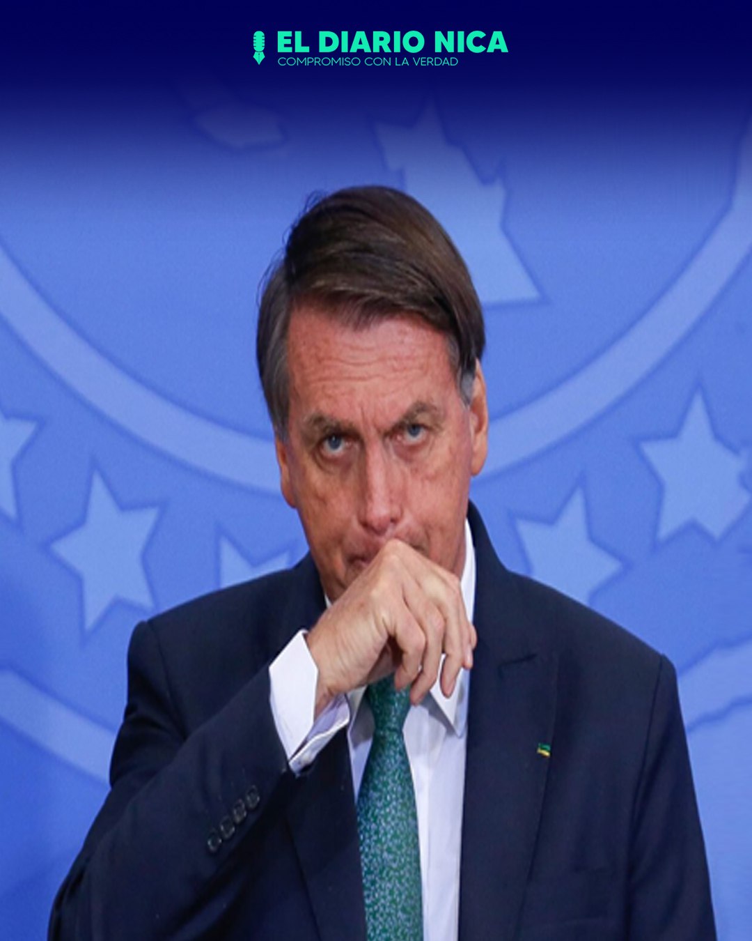 Concluye primera audiencia de juicio a Bolsonaro