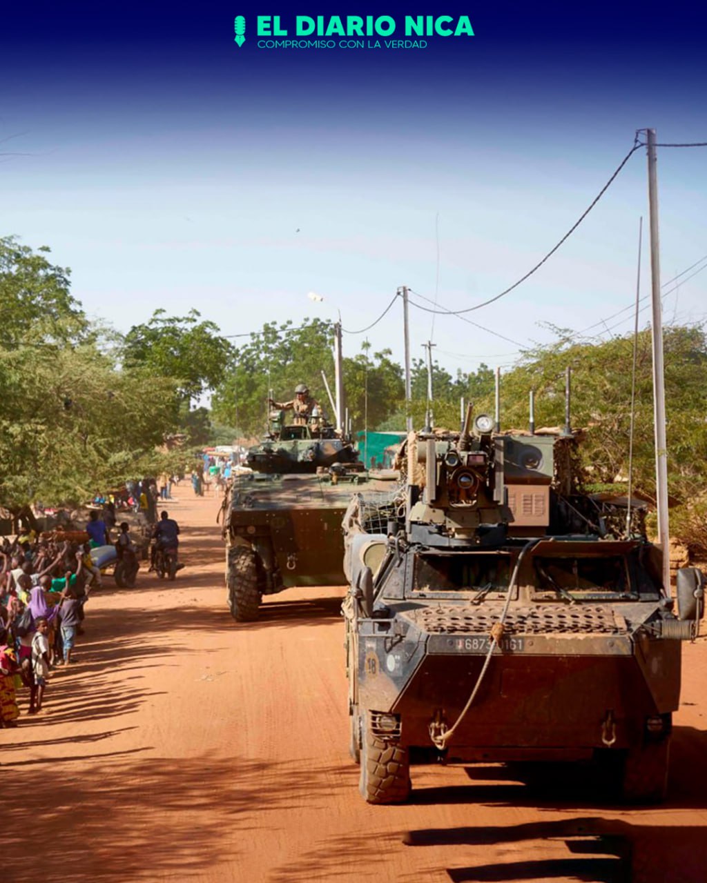 Violencia provoca muertes en Burkina Faso