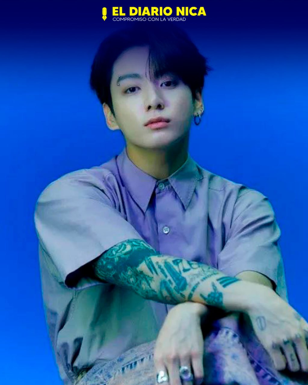 Jungkook de BTS lanzará su disco como solista