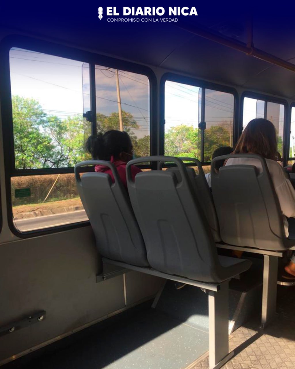 Dueños dañan unidades de buses