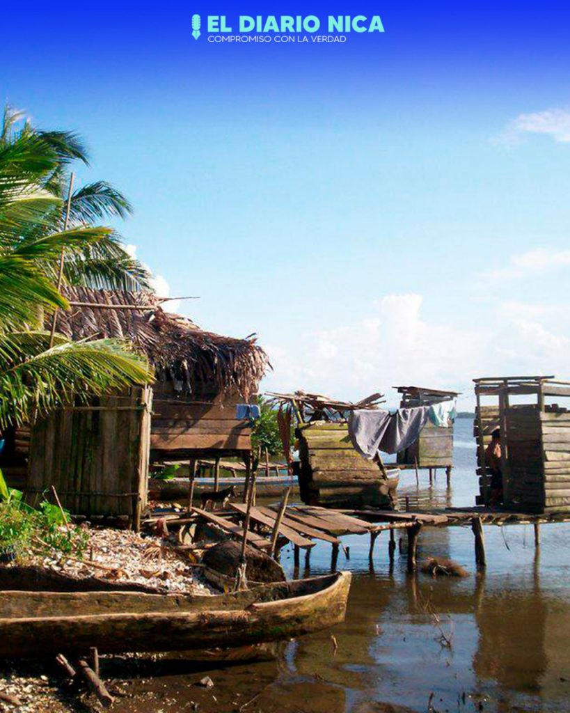 Rama Cay Una Comunidad Ancestral El Diario Nica