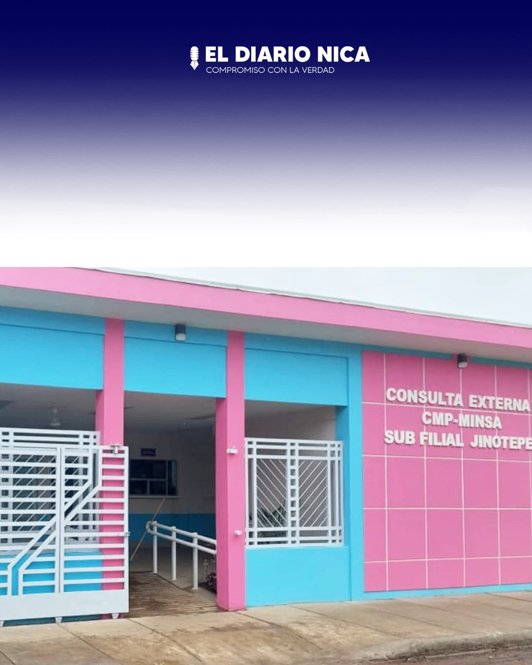 Inauguran consulta externa en clínica previsional