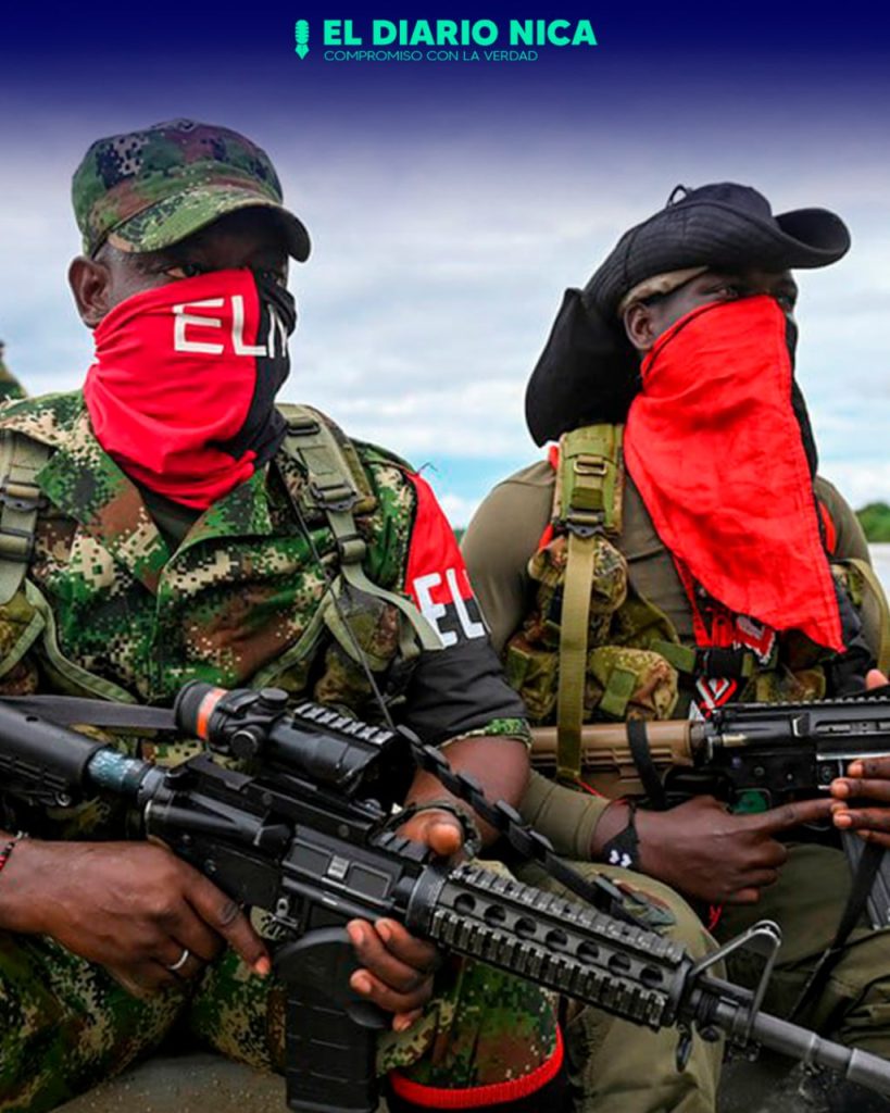 ELN COLOMBIA