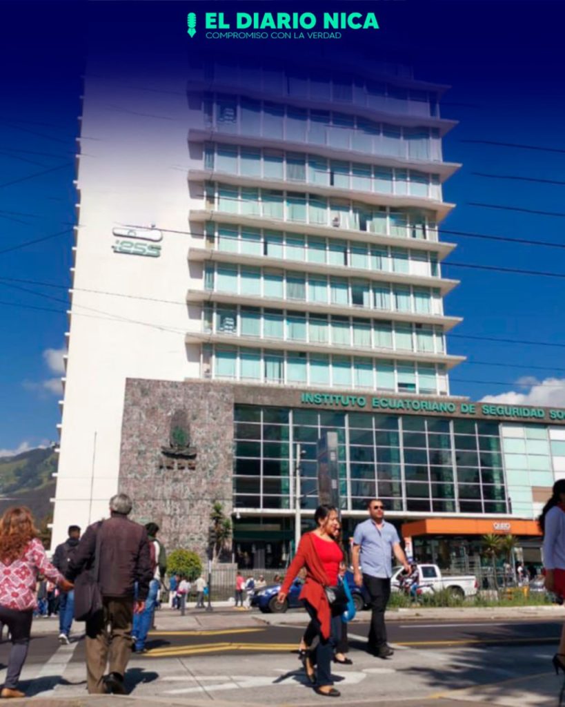 Reforma de seguro Social de Ecuador