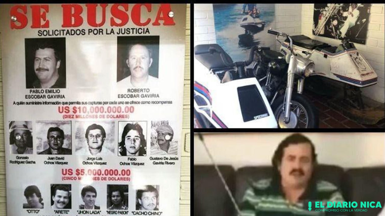 Demuelen Casa Museo De Pablo Escobar El Diario Nica 3189