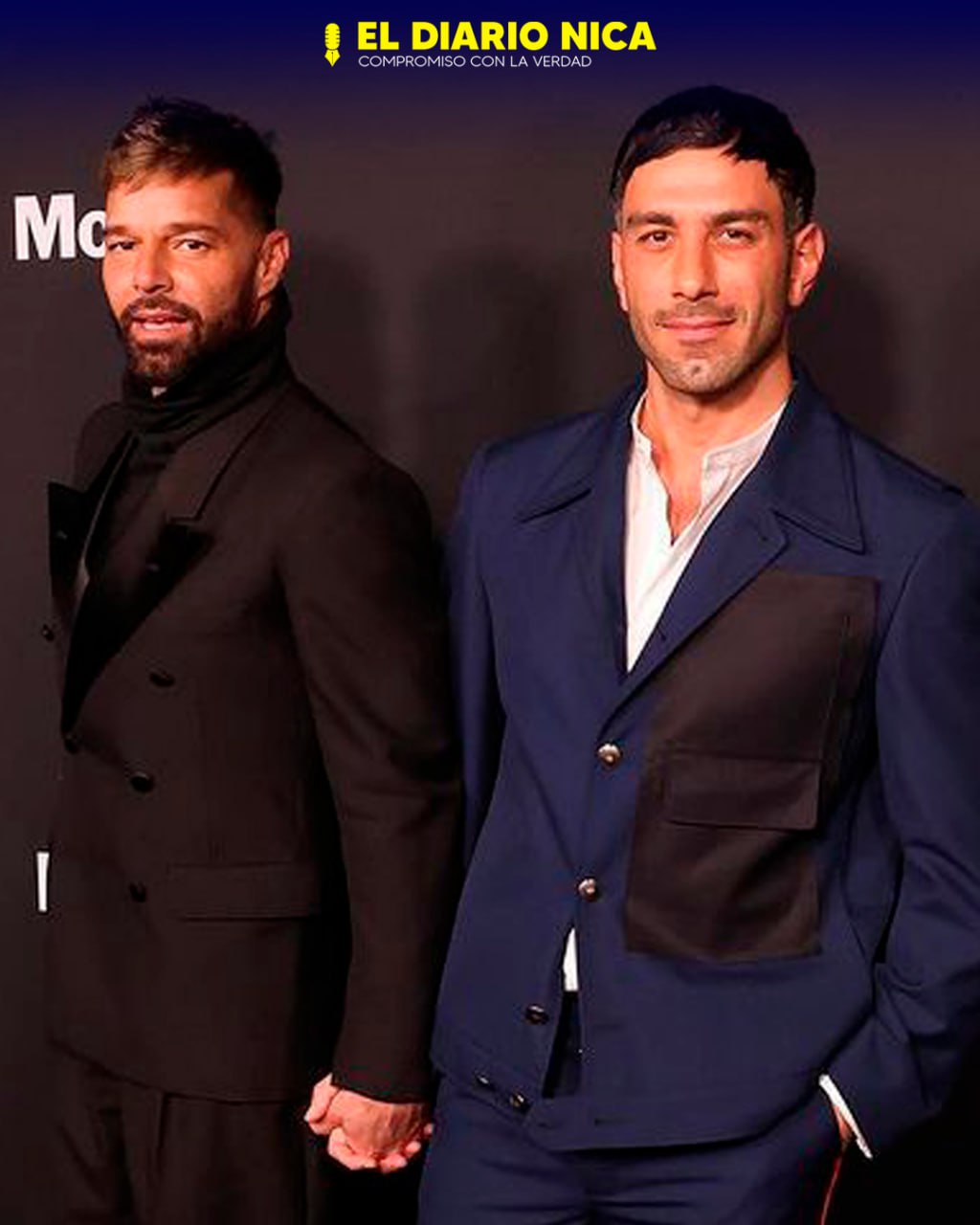 Ricky Martin y Jwan Yosef anuncian su divorcio