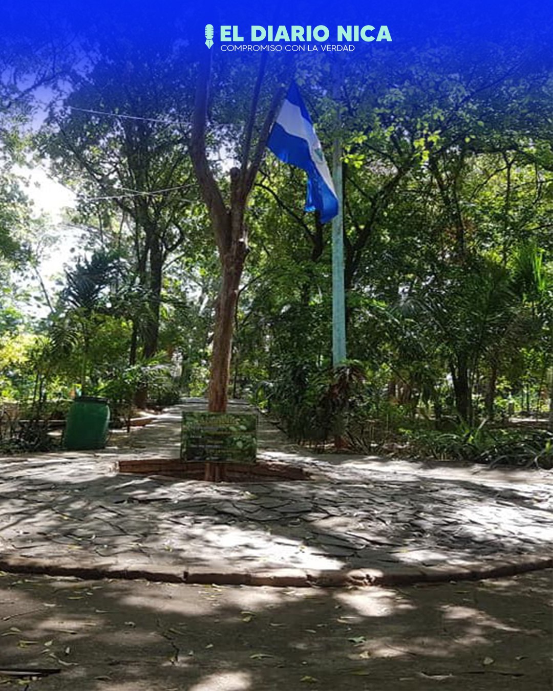 El Arboretum nacional