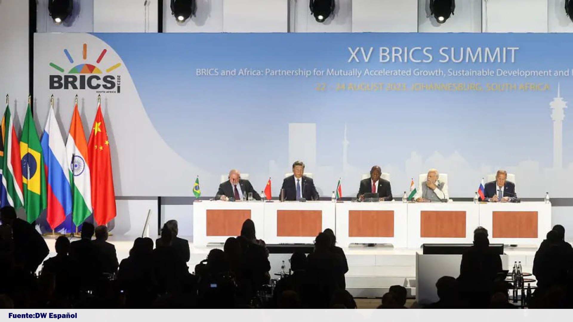 BRICS, el acrónimo se convierte en proyecto