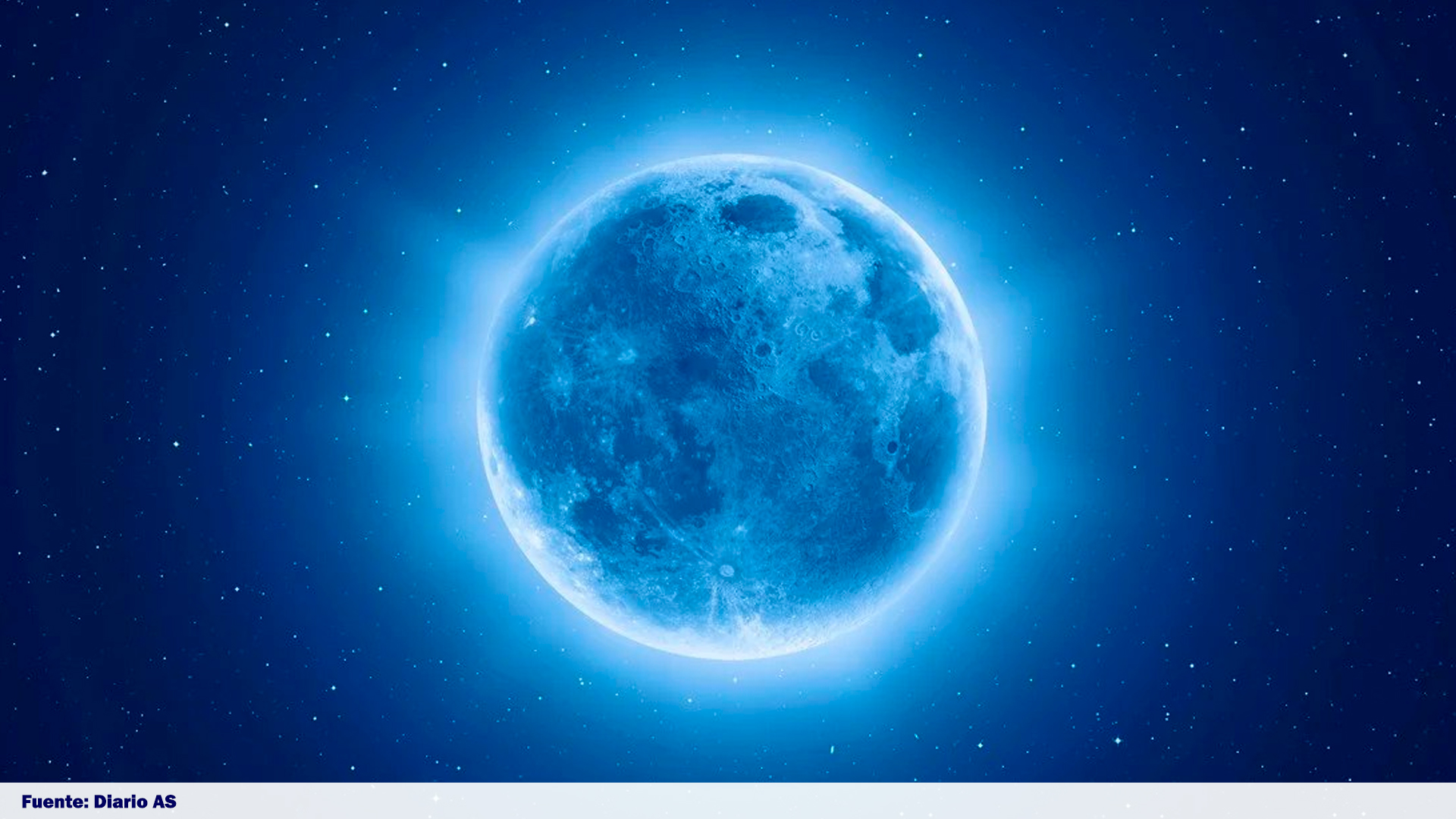 Superluna Azul del Esturión 2023