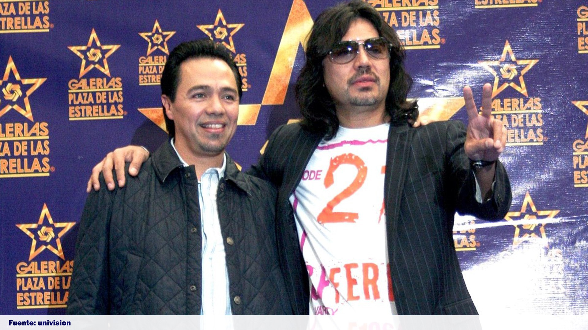 Los Temerarios anuncian su separación