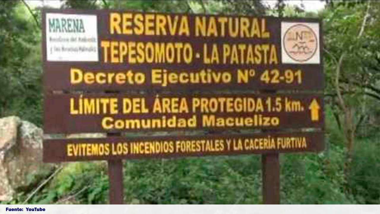 Reserva Natural La Pataste