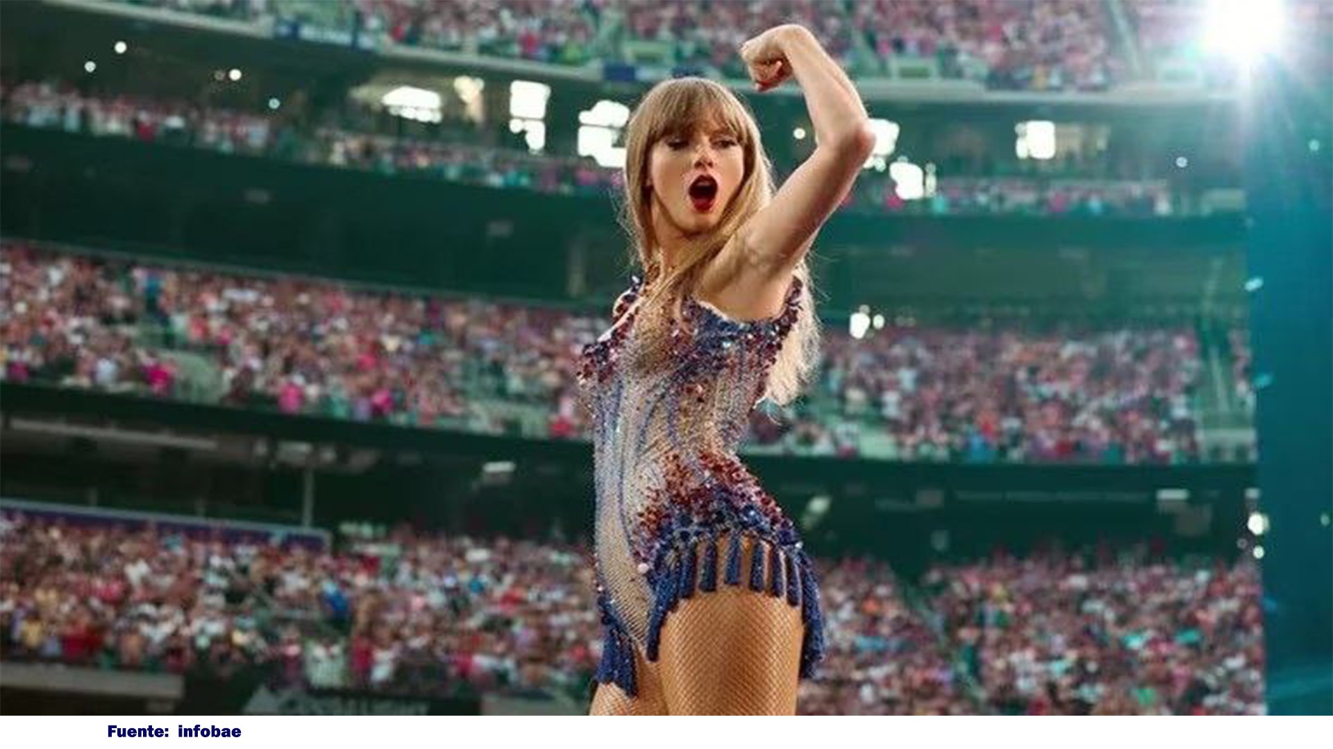 Taylor Swift y Otros Conciertos Impulsan la Economía