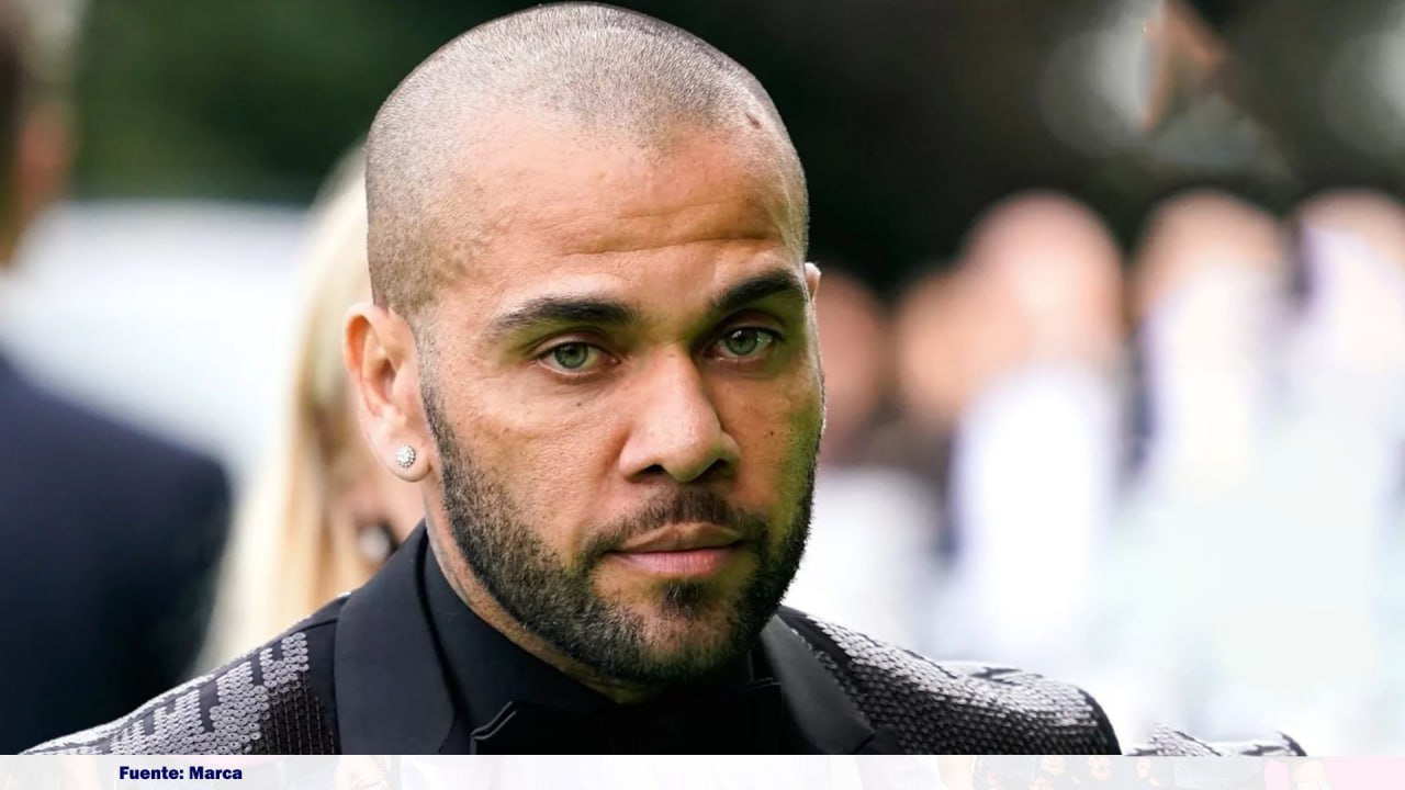 Dani Alves es enviado a juicio en Barcelona