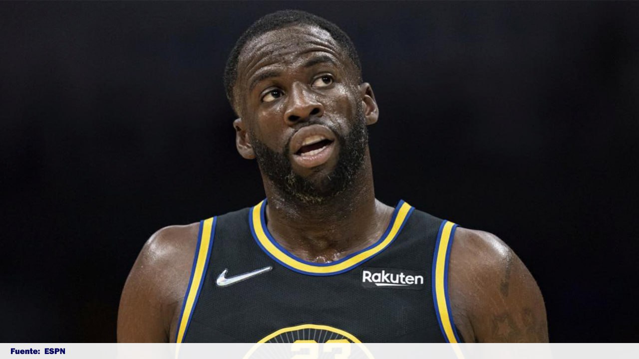 Draymond Green expulsado por agresión