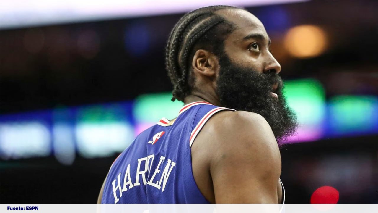 James Harden jugará en los Clippers