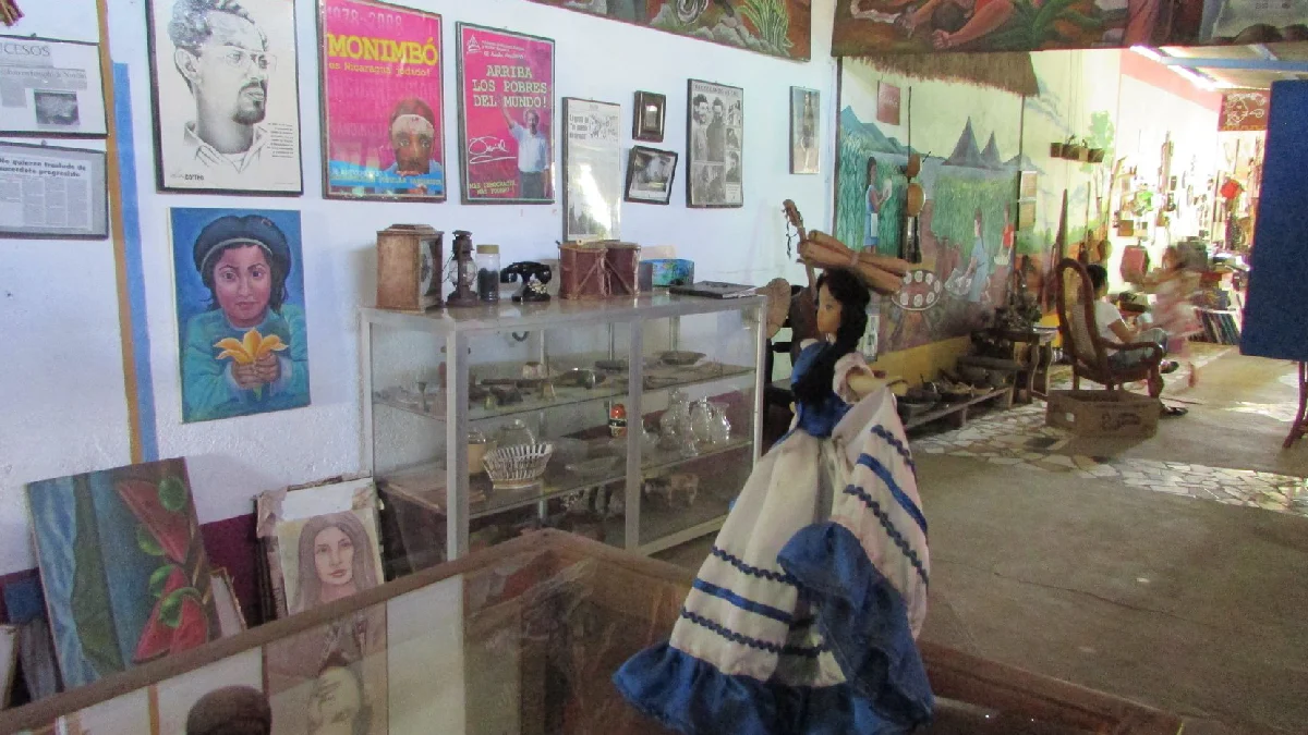 Museo Etnográfico Nacudiri