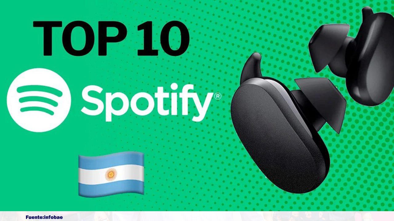 Los 10 de los podcasts más populares de Argentina