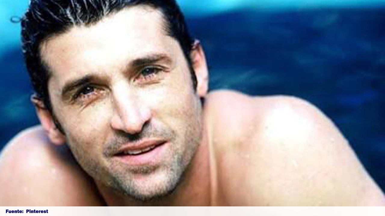 La Revista People Nombra A Patrick Dempsey El Hombre Vivo Más Sexy El Diario Nica 