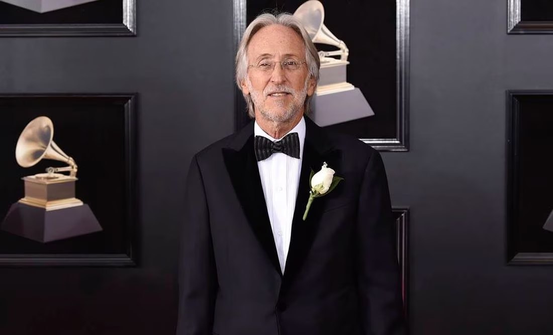 Demandan a Neil Portnow exdirector de los Grammy