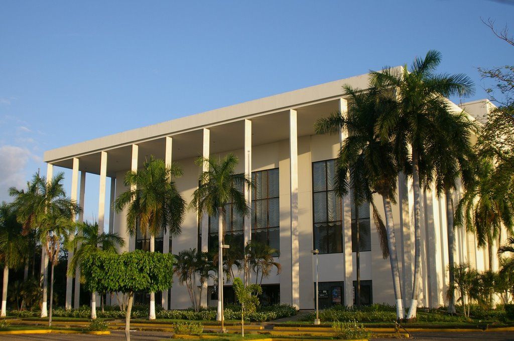 Teatro Nacional Rubén Darío, Nicaragua