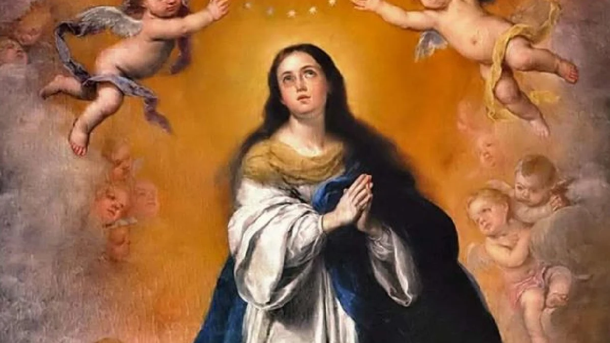 Día de la Inmaculada Concepción de María