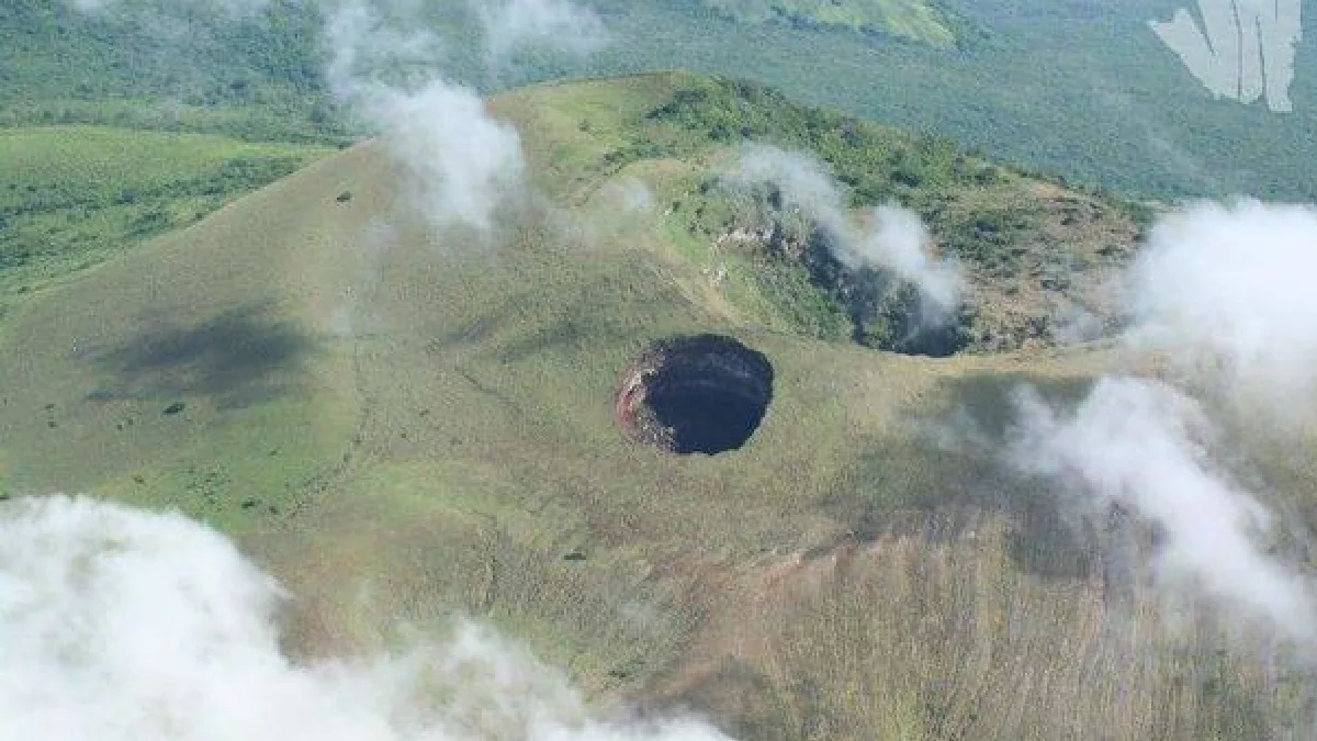 Reserva natural Complejo volcánico Pilas – El Hoyo