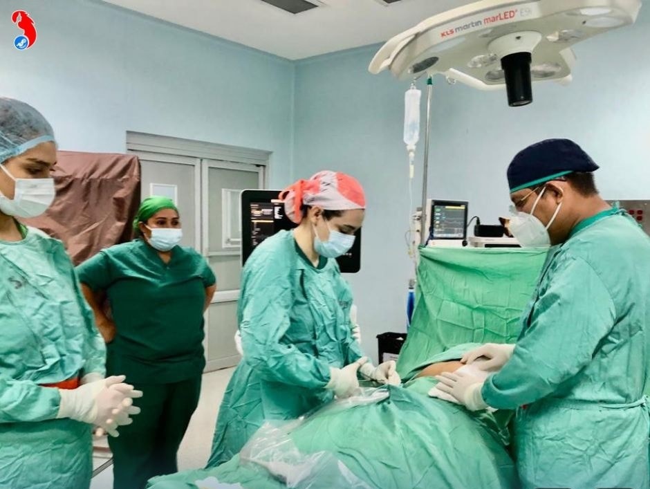 Cirugías Fetales un éxito en Nicaragua