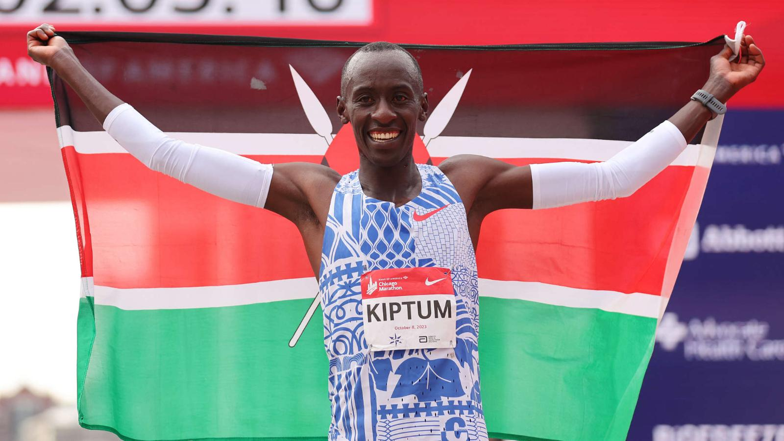 Fallece Kelvin Kiptum, poseedor del récord mundial de Maratón
