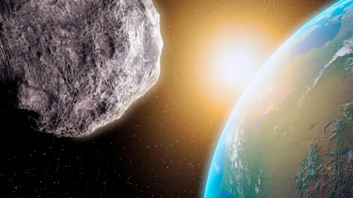 Gigantesco Asteroide pasará cerca de la Tierra