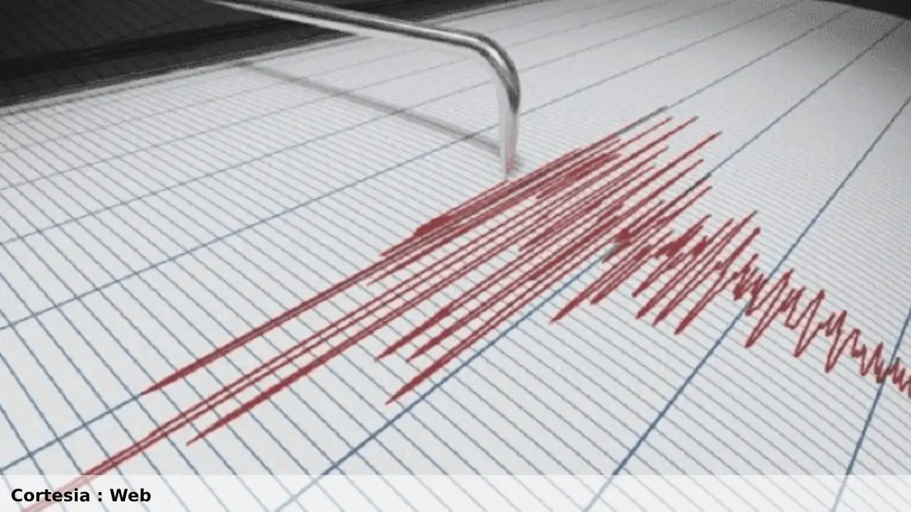 Se reporta un temblor de 6,3 de magnitud en Chile