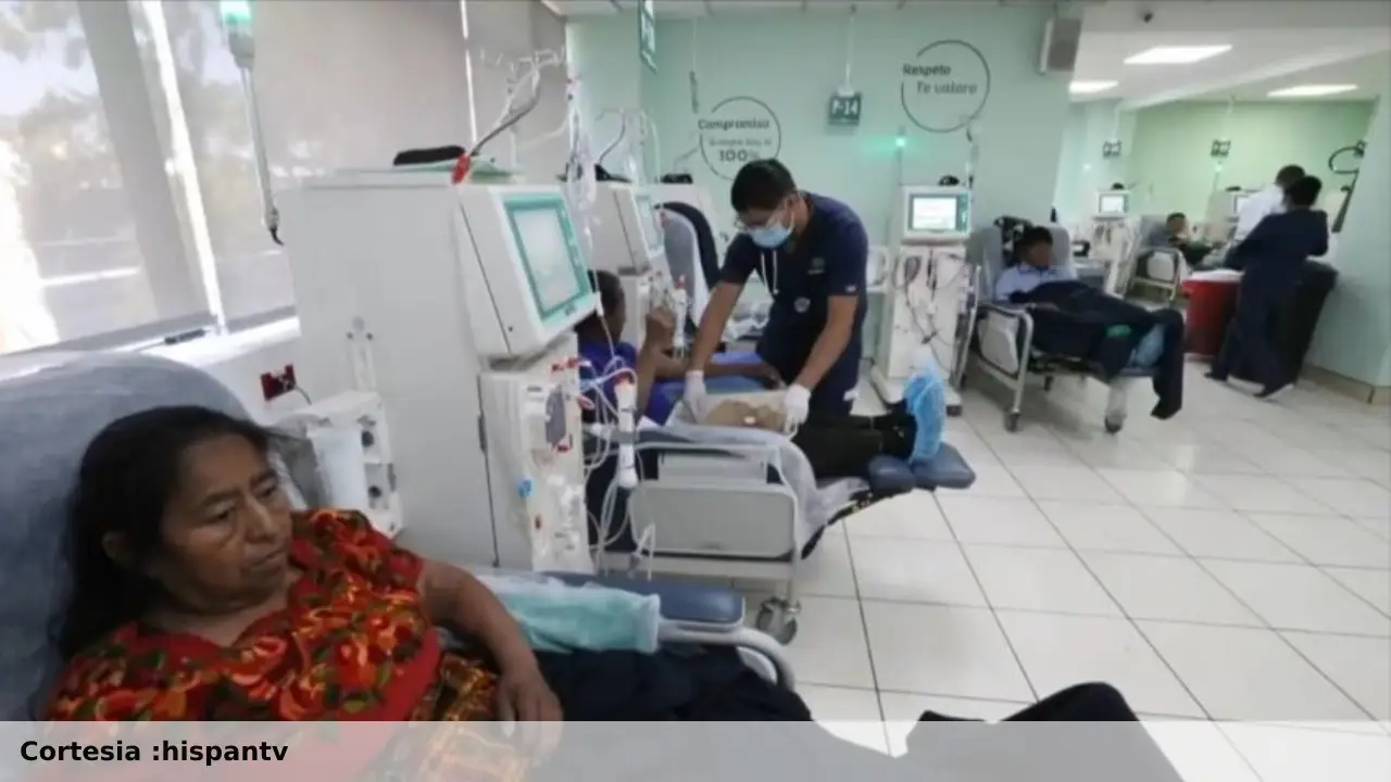 El sistema de salud de Guatemala está al borde del colapso total