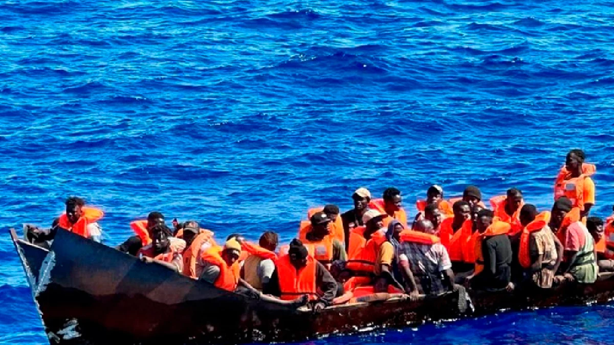 Migrantes entre ellos siete niños murieron ahogados frente a costas de Turquía