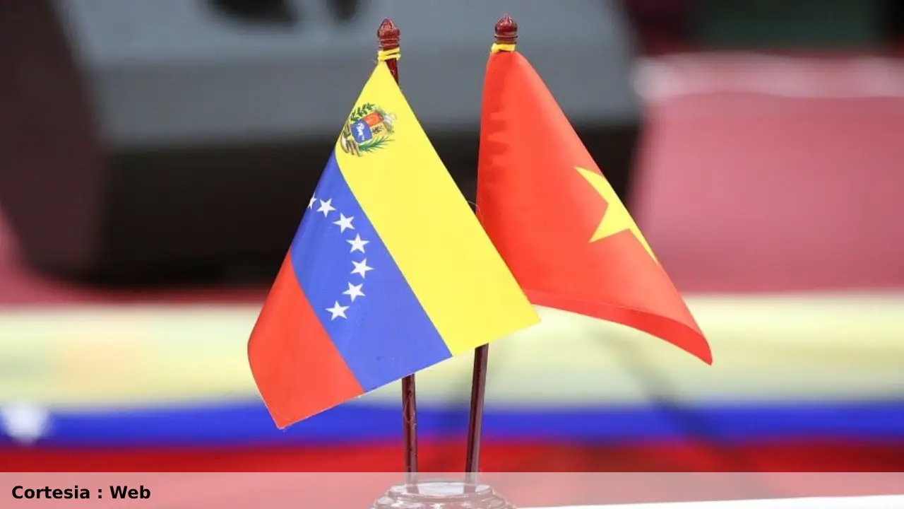 Venezuela y Vietnam refuerzan la cooperación