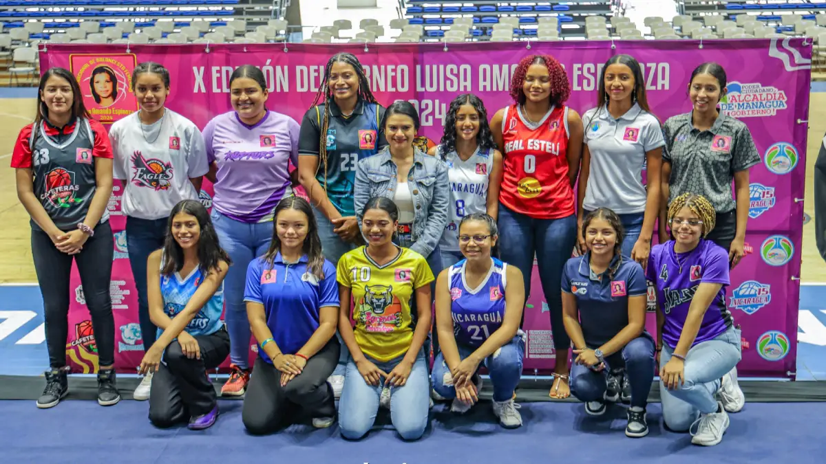 X edición del torneo Luisa Amanda Espinoza