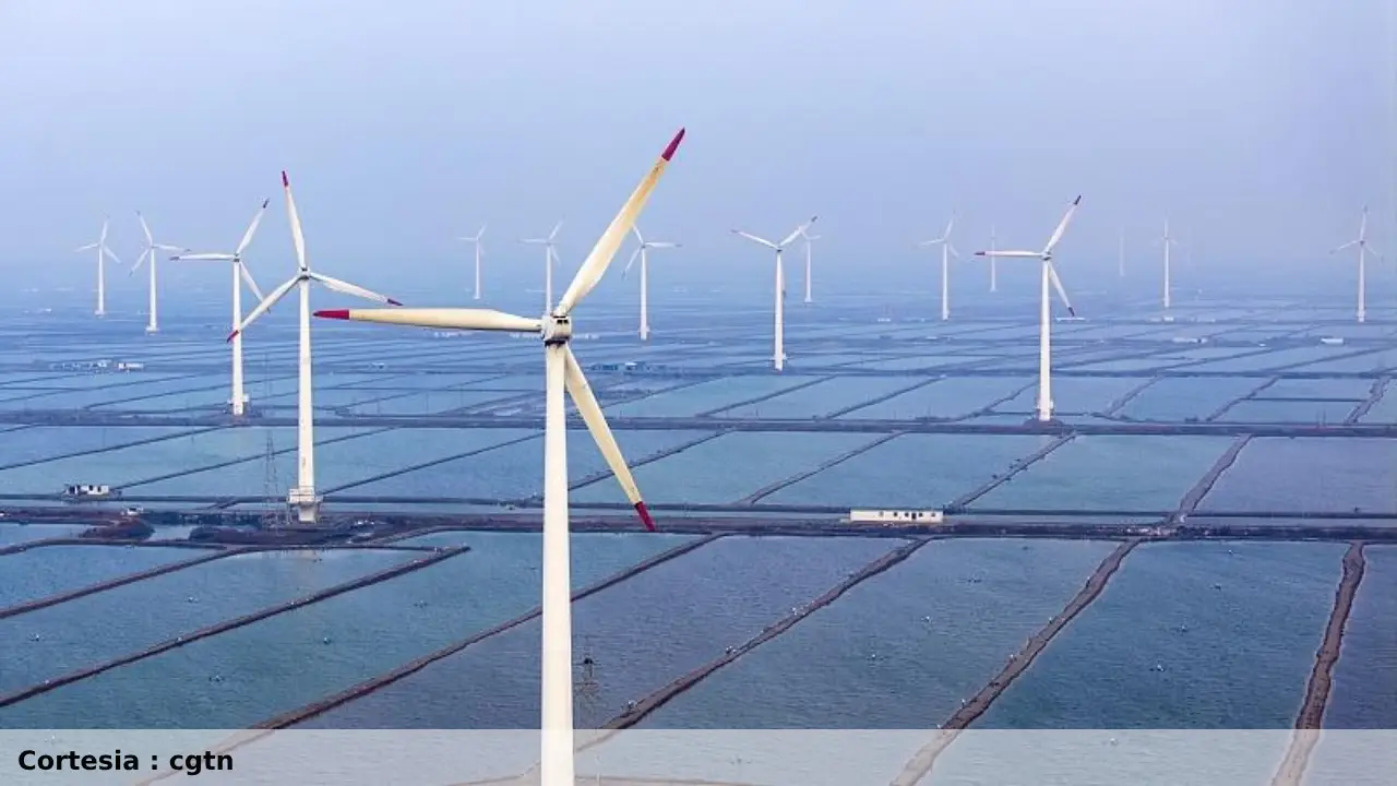 Xi Jinping destaca el impulso de nuevas energías de alta calidad para un mundo más limpio